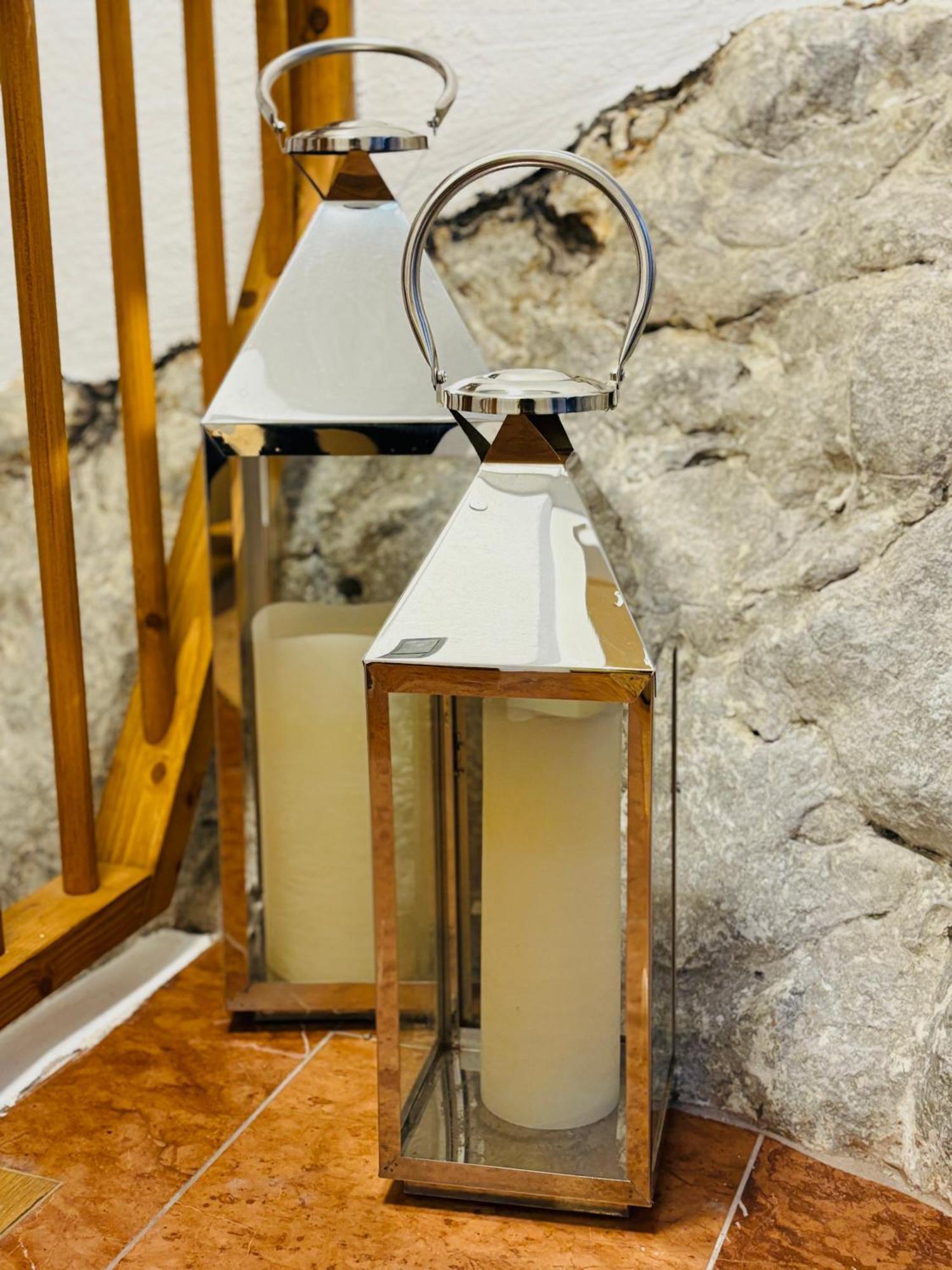 Apt. Stone-Lodge Salzburg Buitenkant foto