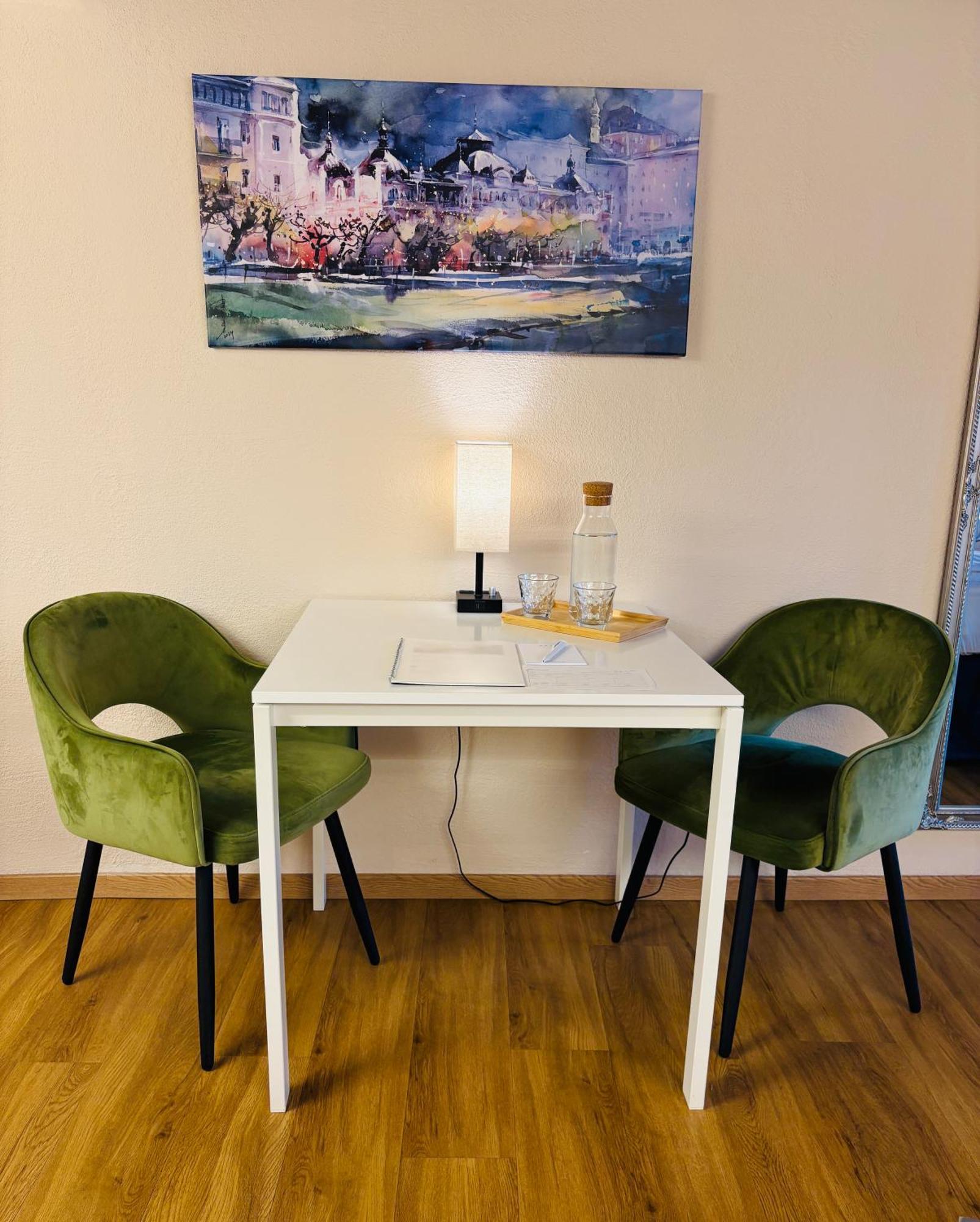 Apt. Stone-Lodge Salzburg Buitenkant foto