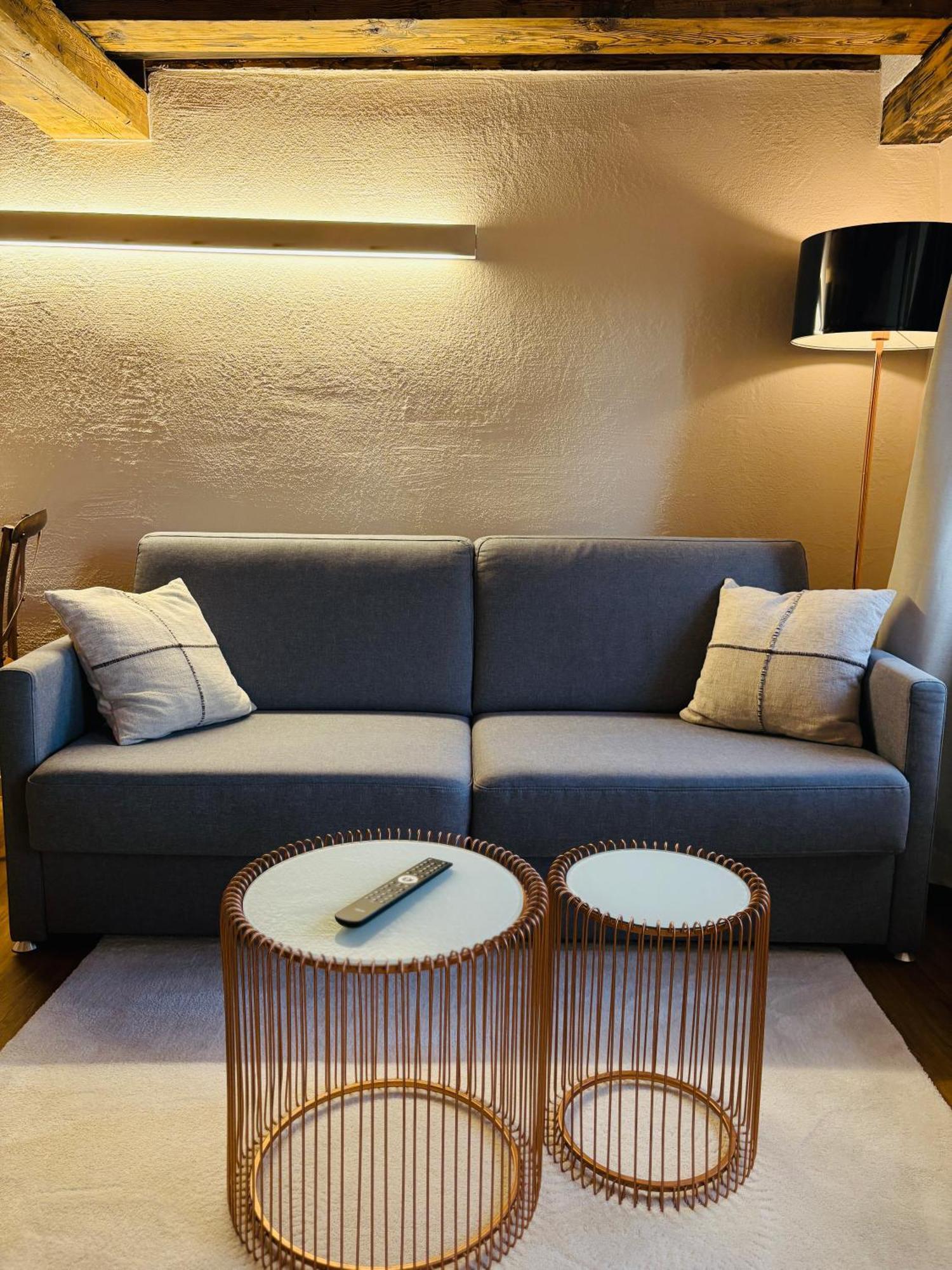 Apt. Stone-Lodge Salzburg Buitenkant foto