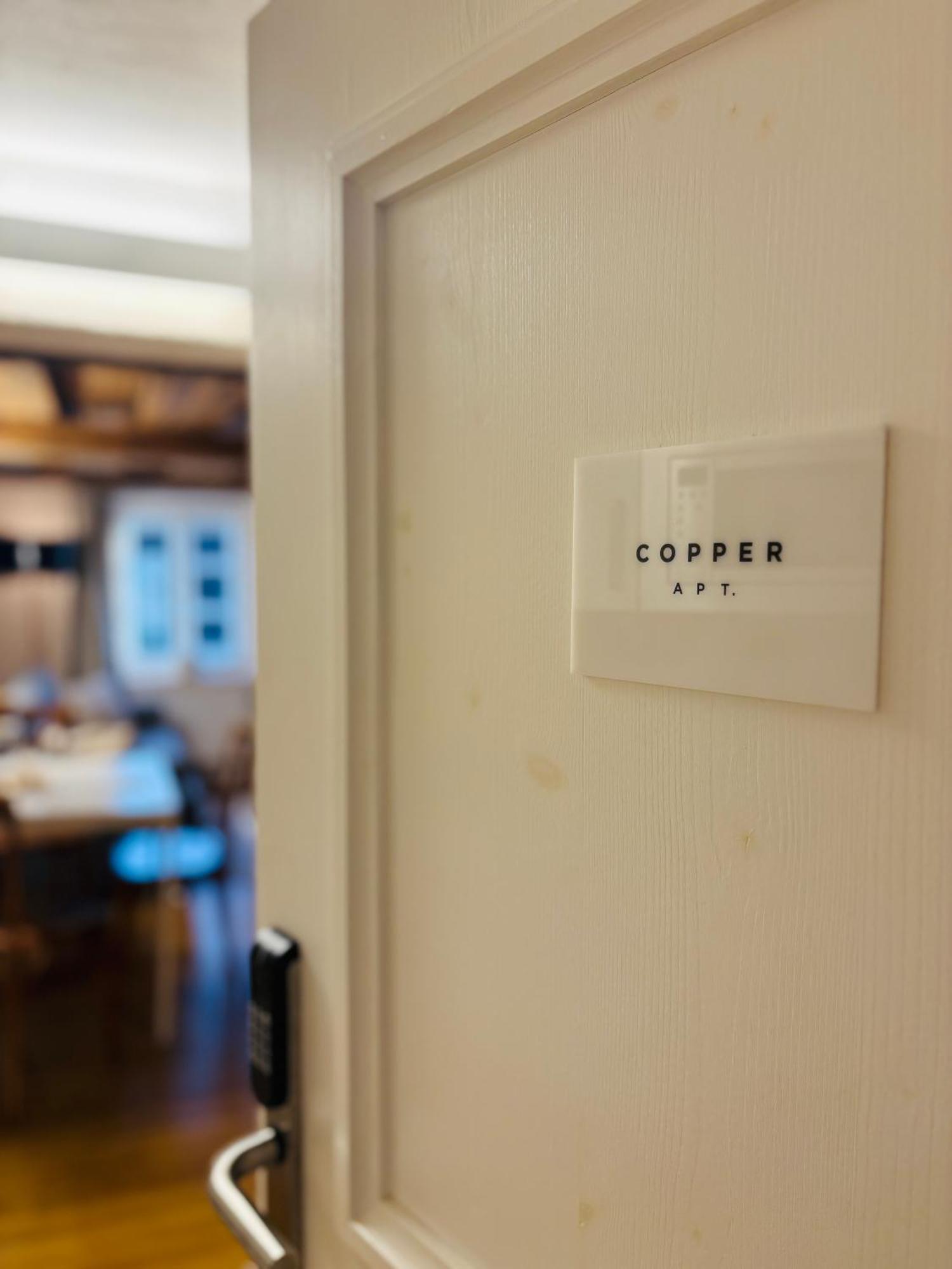 Apt. Stone-Lodge Salzburg Buitenkant foto