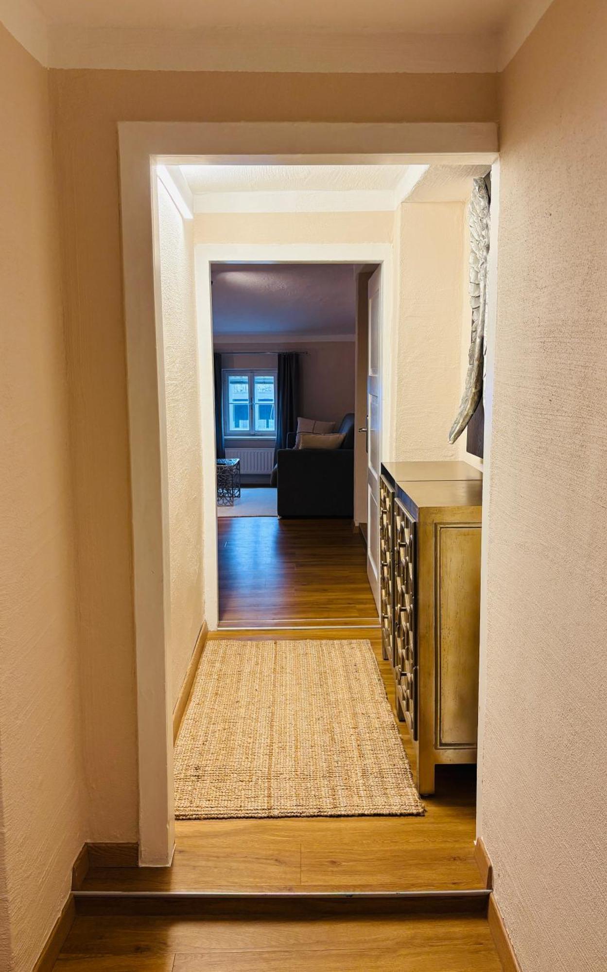 Apt. Stone-Lodge Salzburg Buitenkant foto