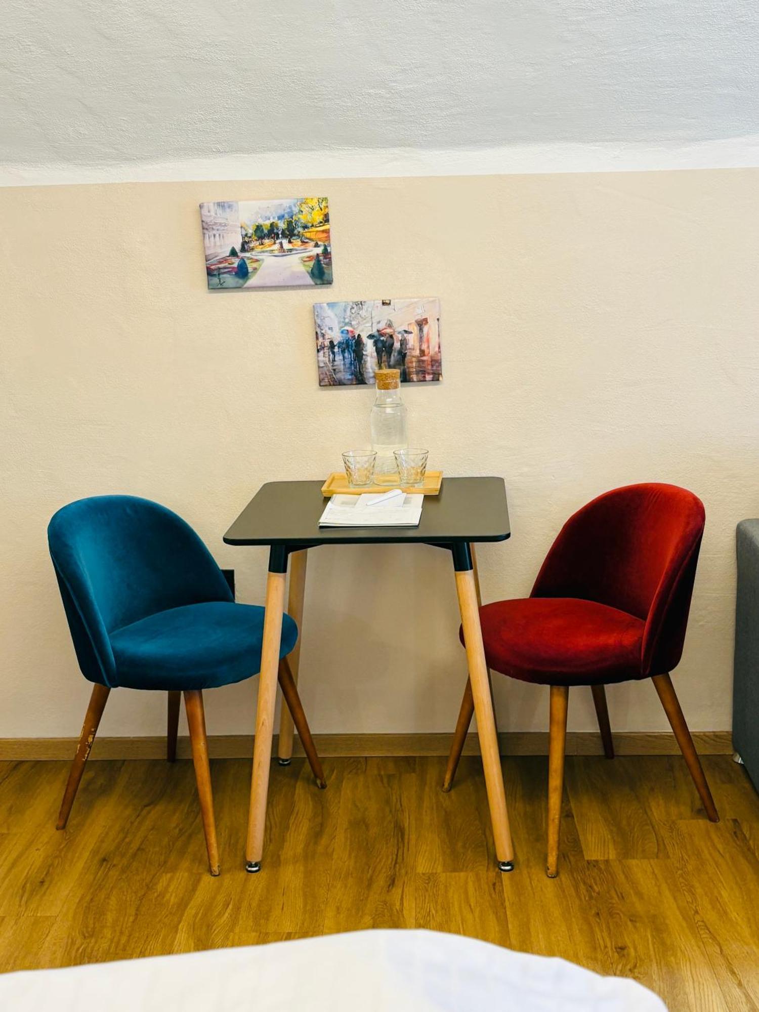 Apt. Stone-Lodge Salzburg Buitenkant foto
