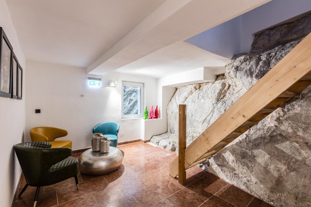 Apt. Stone-Lodge Salzburg Buitenkant foto